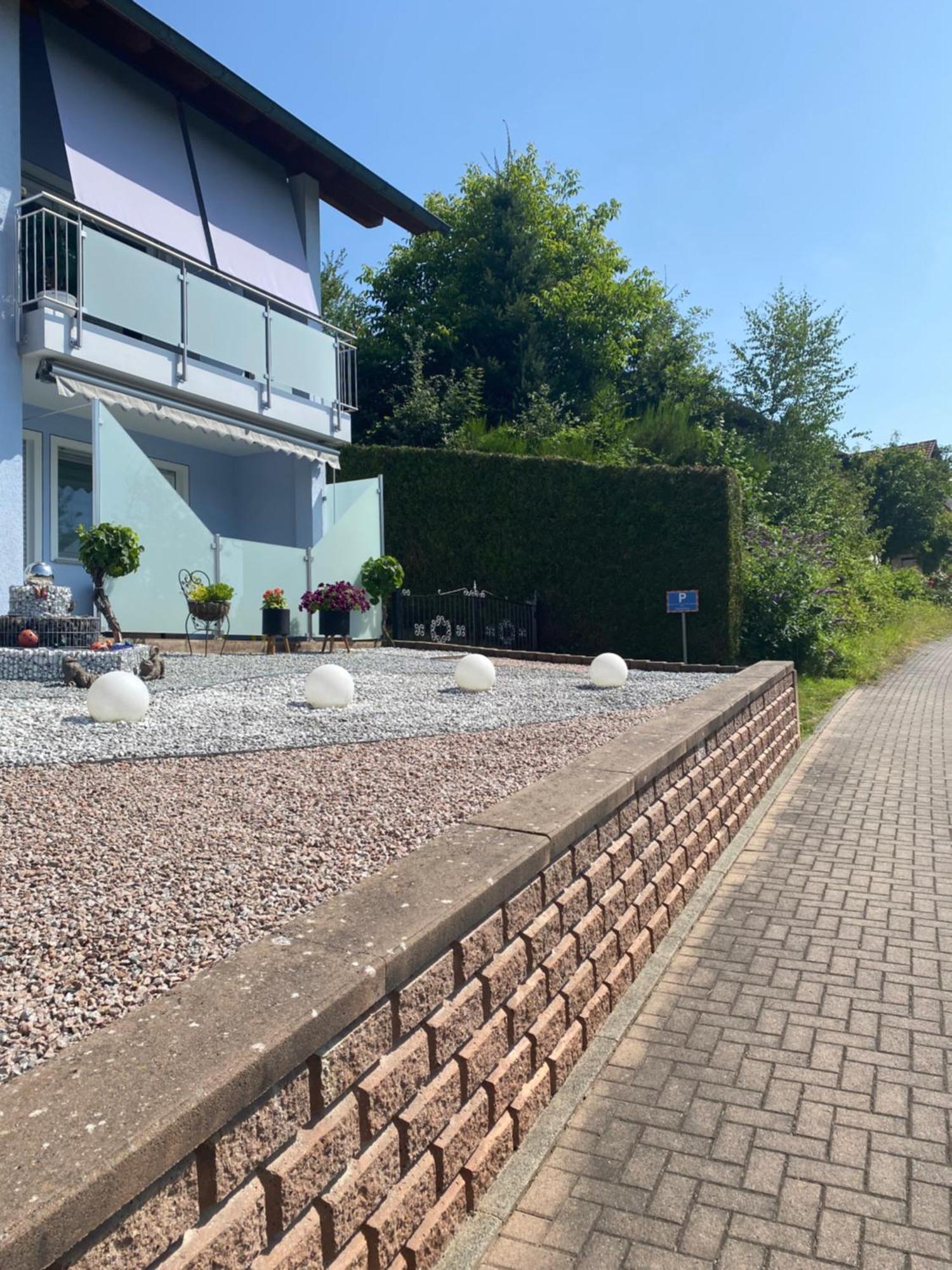 Berta Apartment Neunkirchen  Exterior photo