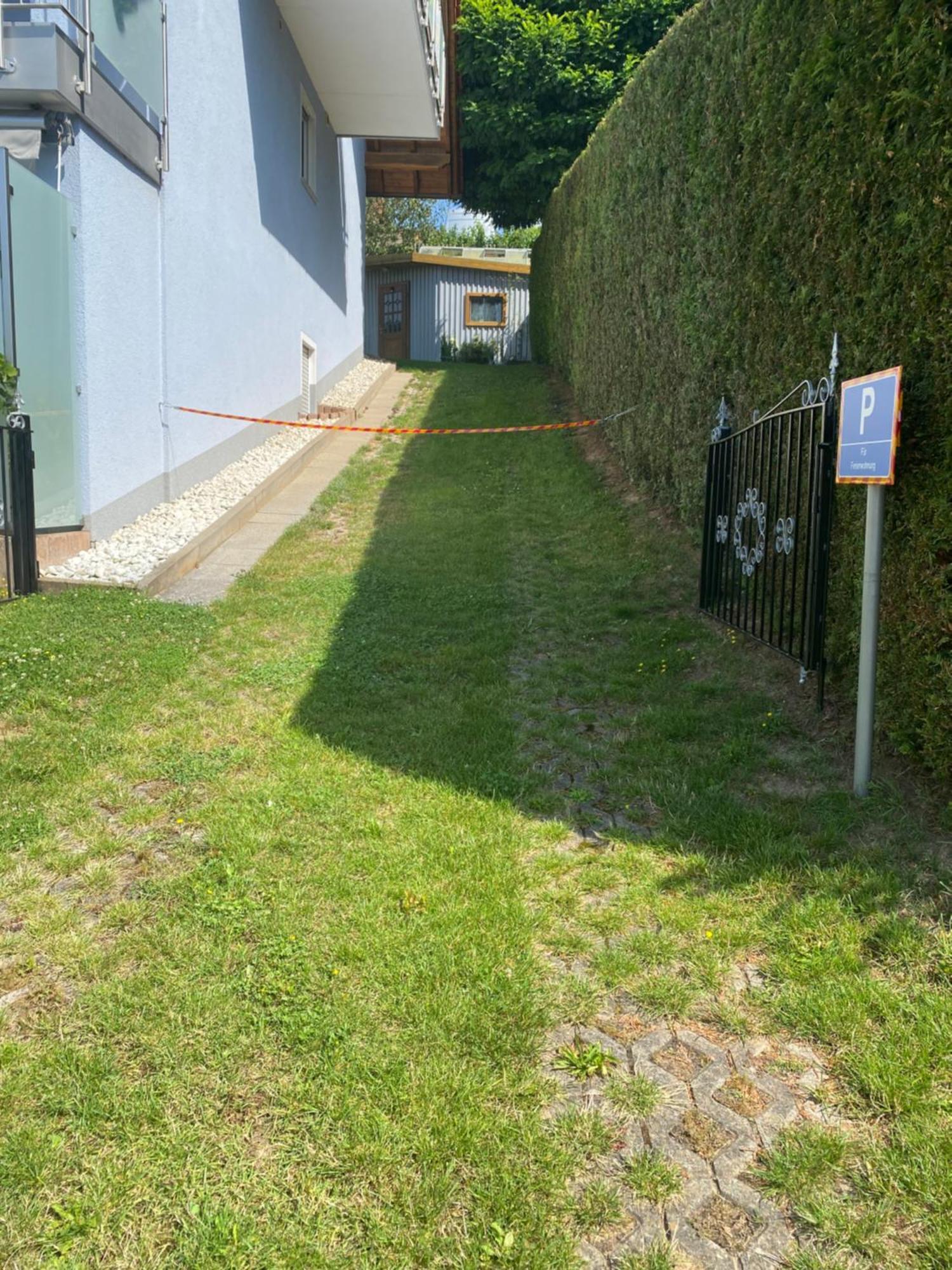 Berta Apartment Neunkirchen  Exterior photo